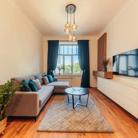 Apartment Ambercoast Beachside Design *