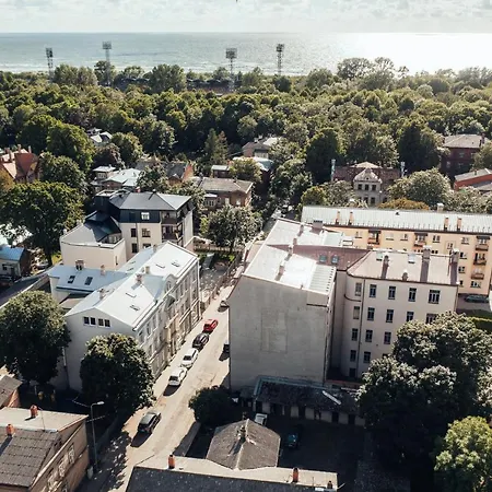 Ambercoast Beachside Design Liepaja