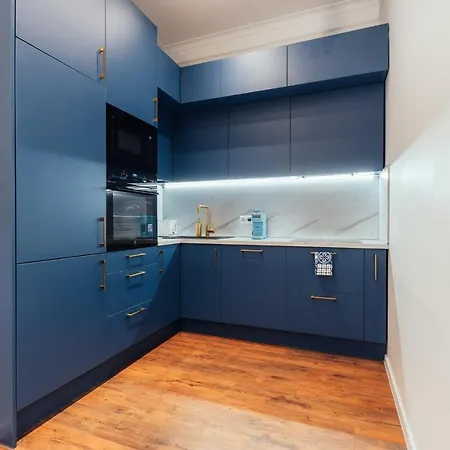 Ambercoast Beachside Design Apartment Liepaja